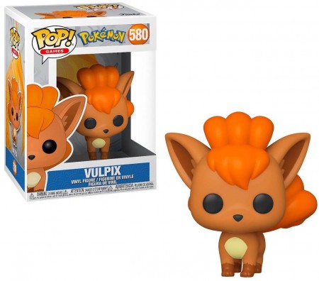 Pokémon : Vulpix