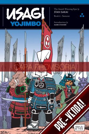 HYP0005.jpg Hyperion : Usagi Yojimbo Vol. 02