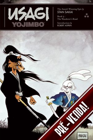 HYP0006.jpg Hyperion : Usagi Yojimbo Vol. 03