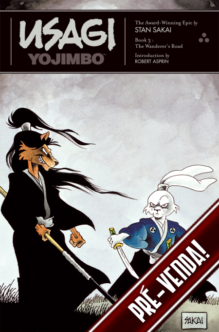 HYP0006.jpg Hyperion : Usagi Yojimbo Vol. 03