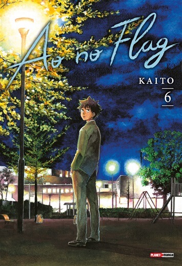 Panini : Ao No Flag Vol. 06