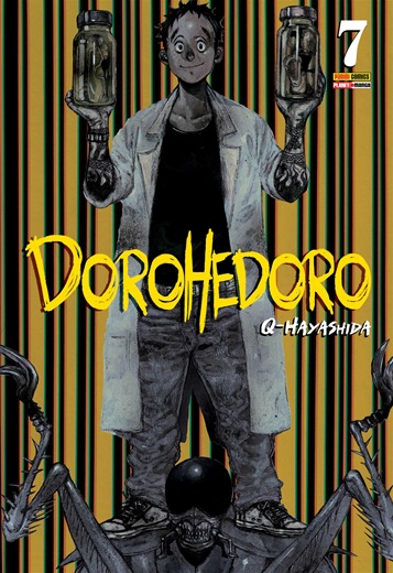 Panini : Dorohedoro Vol. 07