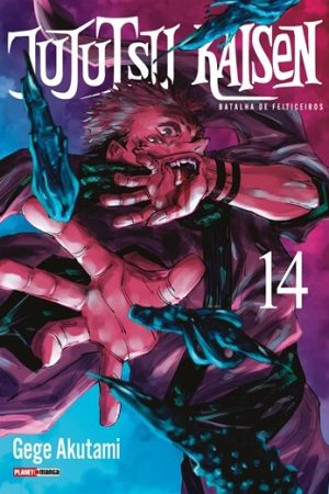 Panini : Jujutsu Kaisen Vol. 14
