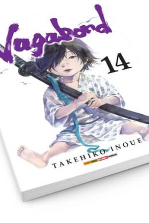 Panini : Vagabond Vol. 14 *reposição de stock para finais de Agosto*