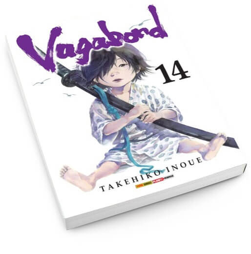 Panini : Vagabond Vol. 14
