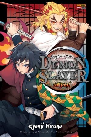 MAN1140.jpg Panini : Demon Slayer : Gaiden