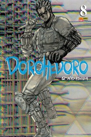 MAN1141 Panini : Dorohedoro Vol. 08