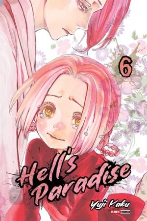 MAN1143.jpg Panini : Hell's Paradise Vol. 06