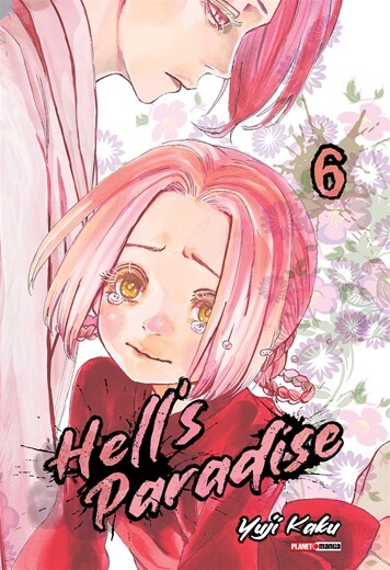 Panini : Hell's Paradise Vol. 06