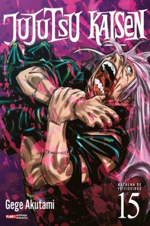 MAN1145.jpg Panini : Jujutsu Kaisen Vol. 15