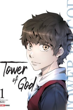 MAN1151.jpg Panini : Tower Of God Vol. 01