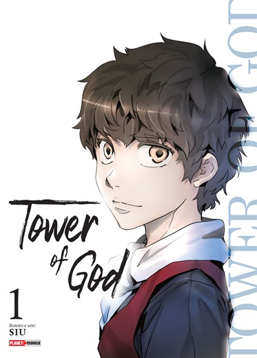 Panini : Tower Of God Vol. 01