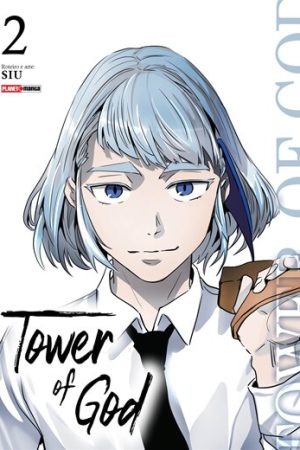 Panini : Tower Of God Vol. 02