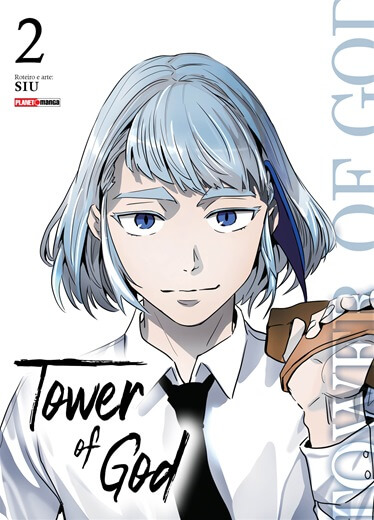 Panini : Tower Of God Vol. 02