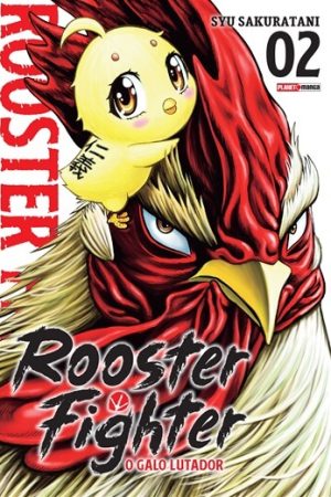 Panini : Rooster Fighter : O Galo Lutador Vol. 02