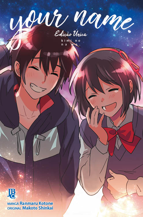 JBC : Your Name (Edição Única)