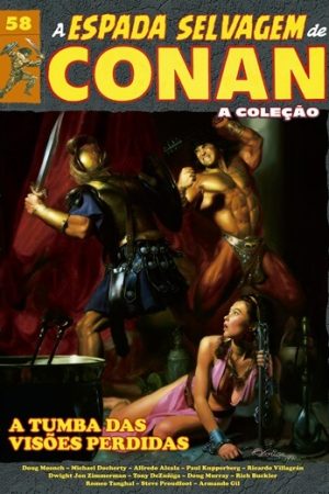 MAR0561.jpg A Espada Selvagem De Conan Vol. 58