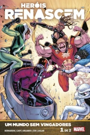 MAR0563.jpg Heróis Renascem : Um Mundo Sem Vingadores Vol. 01
