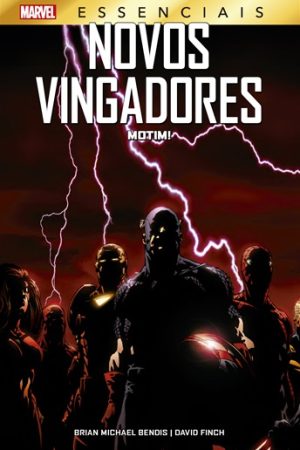 Novos Vingadores : Motim (Marvel Essenciais)