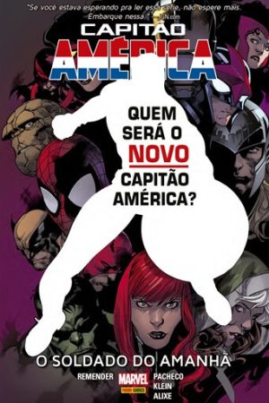 Capitão América : O Soldado Do Amanhã