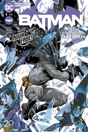 Batman Vol. 59 / 01