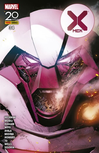 X-Men Vol. 34