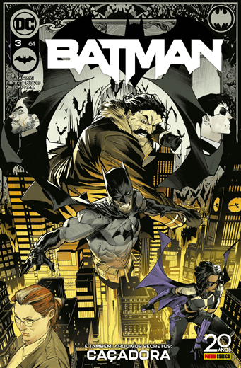 Batman Vol. 61 / 03