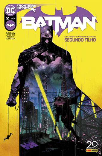 Batman Vol. 60 / 02
