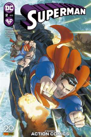 Superman Vol. 60 / 02