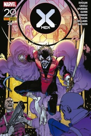 X-Men Vol. 36
