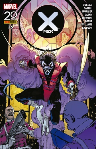 X-Men Vol. 36