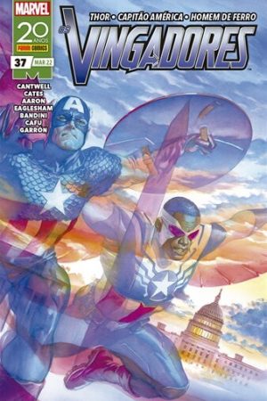 Os Vingadores Vol. 37