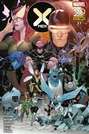 X-Men Vol. 37