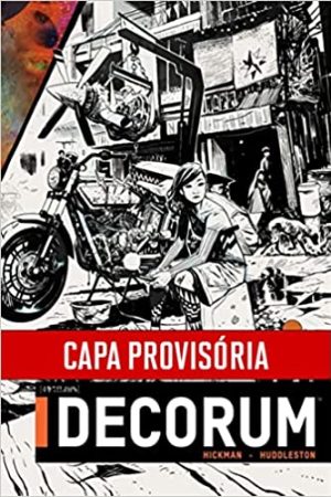 Mythos : Decorum