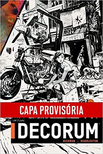 Mythos : Decorum