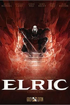 MYT0025.jpg Mythos : Elric Vol. 01 : O Trono De Rubi