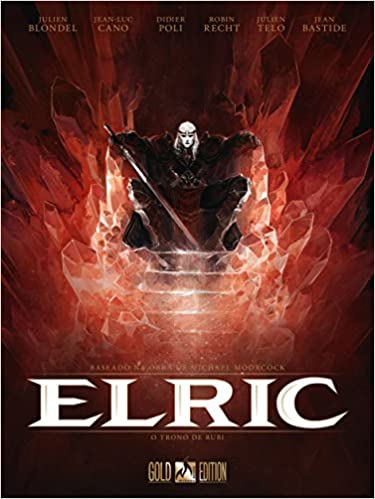 MYT0025.jpg Mythos : Elric Vol. 01 : O Trono De Rubi
