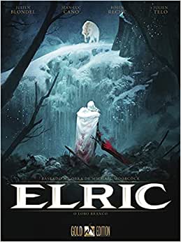 MYT0026.jpg Mythos : Elric Vol. 02 : O Lobo Branco