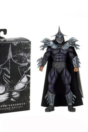 Neca : Teenage Mutant Ninja Turtles : Super Shredder (Shadow Master)
