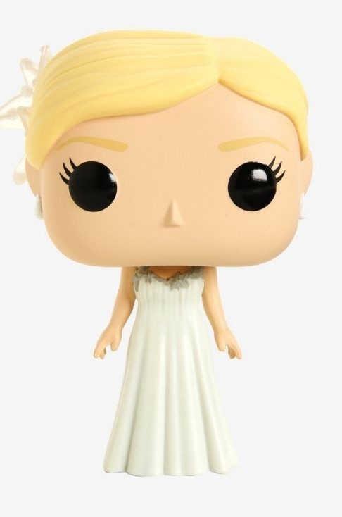 mini.fleur *Advent Calendar* Harry Potter 2019 (Yule Ball) : Fleur Delacour