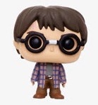 mini.harry.3 *Advent Calendar* Harry Potter 2021 : Harry Potter
