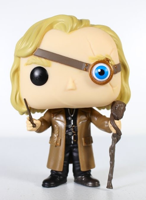 *Advent Calendar* Harry Potter 2021 : Mad Eye Moody