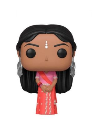 *Advent Calendar* Harry Potter 2019 (Yule Ball) : Padma Patil