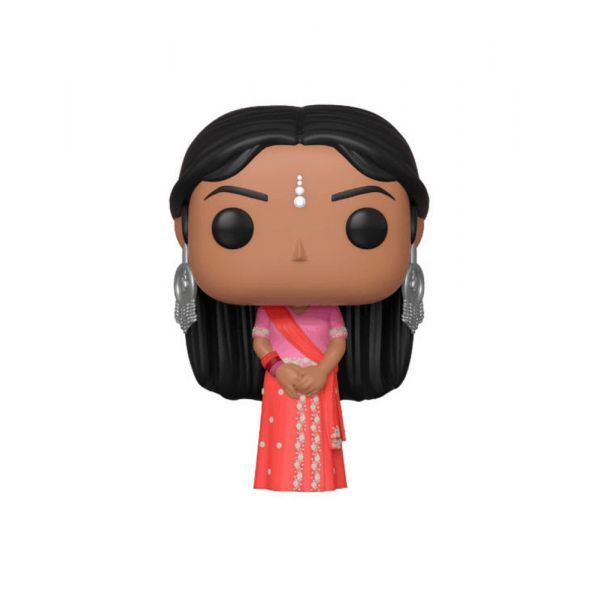 mini.padma *Advent Calendar* Harry Potter 2019 (Yule Ball) : Padma Patil