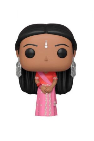*Advent Calendar* Harry Potter 2019 (Yule Ball) : Parvati Patil
