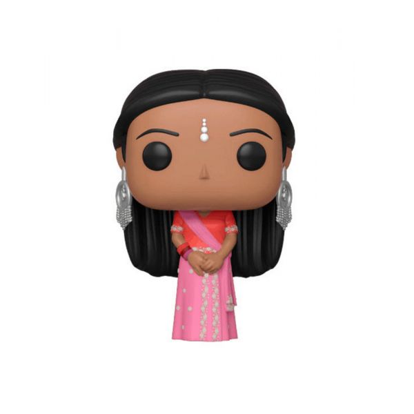 mini.parvati *Advent Calendar* Harry Potter 2019 (Yule Ball) : Parvati Patil