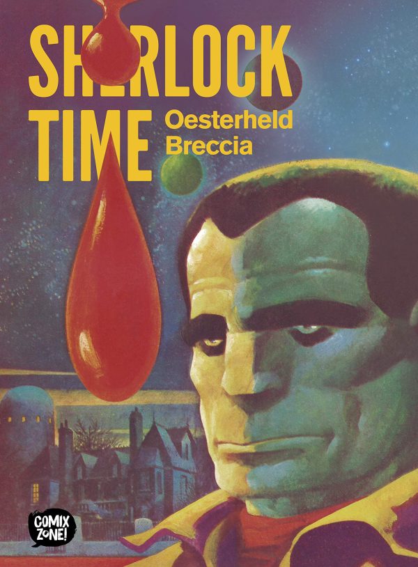 CZ0032.jpg Comix Zone : Sherlock Time