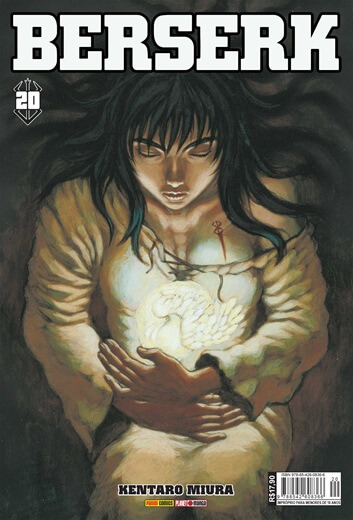 Panini : Berserk Vol. 20 *reposição de stock para finais de Agosto*