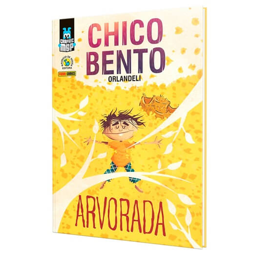 MSP0030.jpg Graphic MSP : Chico Bento : Arvorada