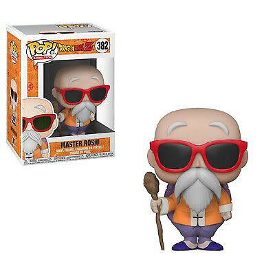 Dragon Ball Z : Master Roshi